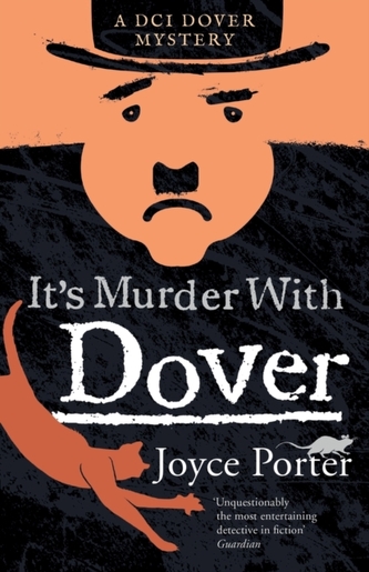 It's Murder With Dover (A DCI Dover Mystery 7)
