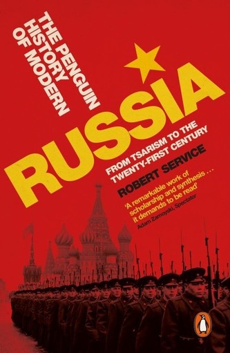 The Penguin History of Modern Russia