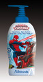 Koupelový & sprchový gel 1l Spiderman