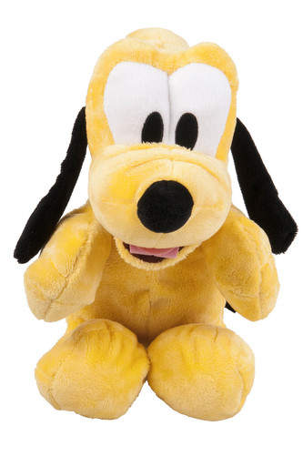 Pluto 36 Plyš
