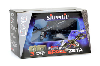 R/C Vrtulník vesmírný Space Zeta