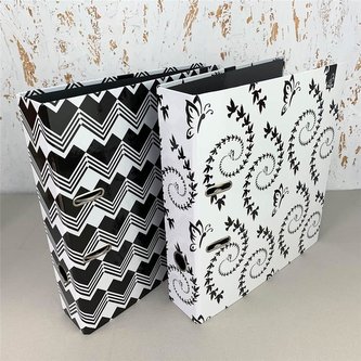 Segregator A4/2R Monochrome new