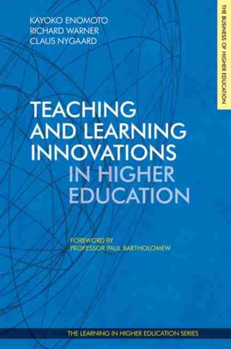 Teaching and Learning Innovations in Higher Education
