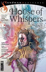 House of Whispers Volume 3: Watching the Watchers