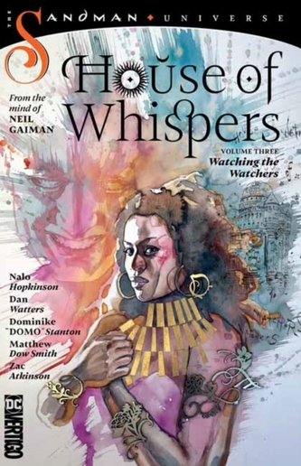House of Whispers Volume 3: Watching the Watchers