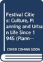 Festival Cities