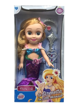 Moje první proncezna Malá mořská víla