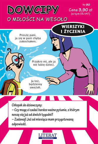Dowcipy Nr 80 O miłości na wesoło