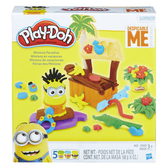 Play Doh Hrací set Mimoni
