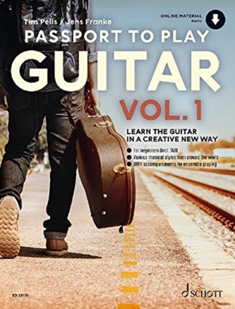 PASSPORT TO PLAY GUITAR VOL 1 BAND 1