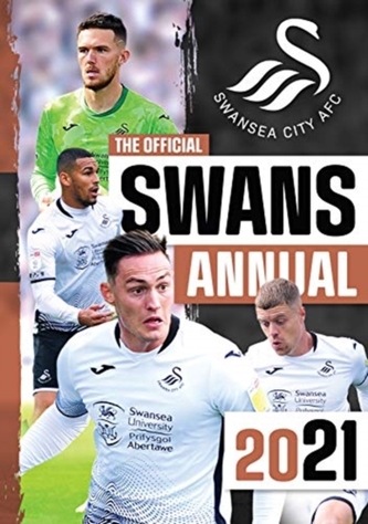 The Official Swansea City AFC Annual 2021