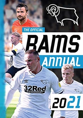The Official Derby County FC Annual 2021
