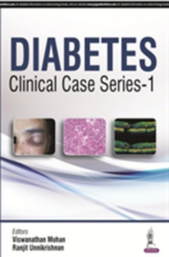 Diabetes Clinical Case Series - 1