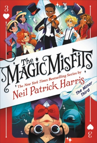 The Magic Misfits