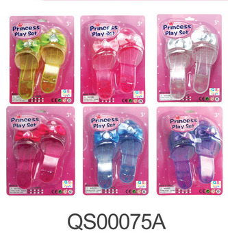 Střevíčky pro princeznu