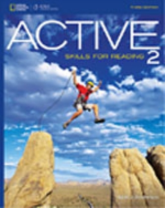 ACTIVE Skills for Reading 2