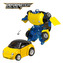 Osobní auto Robot car 1:64