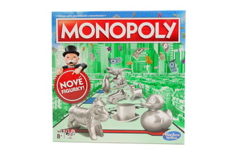 Monopoly nové CZ Monopoly nové CZ
