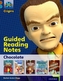 Project X Origins: Brown Book Band, Oxford Level 9: Chocolate: Guided reading notes