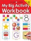 Wipe Clean My Big Activity Work Book