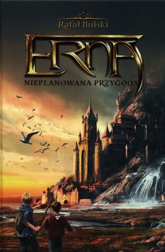 Erna nieplanowana przygoda