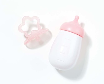 My first Baby Annabell® Dudlík a lahvička