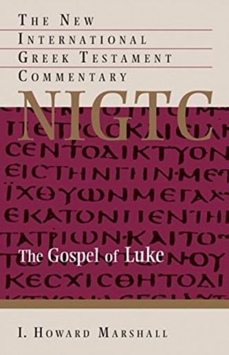 THE GOSPEL OF LUKE