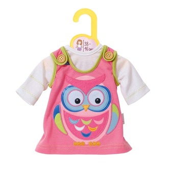 Dolly Moda Šatičky se sovou 38-46 cm
