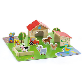3D Farma