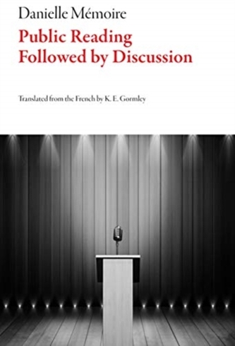 Public Reading Followed by Discussion