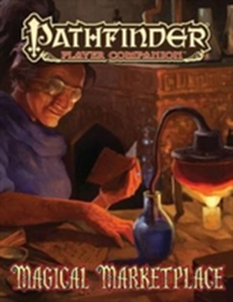 Pathfinder Player Companion: Magical Marketplace