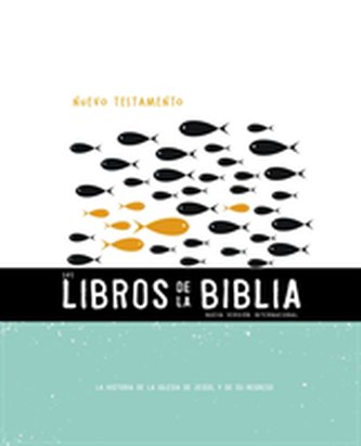 NVI, Los Libros de la Biblia: El Nuevo Testamento, Rustica
