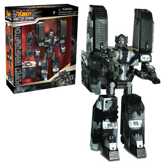 X Bot Jumbo Tankbot