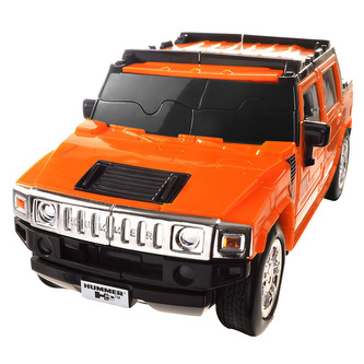 3D Puzzle 1:32 Hummer