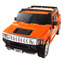3D Puzzle 1:32 Hummer