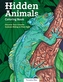 Hidden Animals Coloring Book