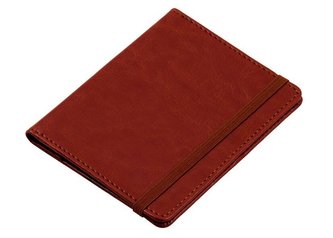 Album na dowód rejestracyjny Jazz brązowy ELEFANT