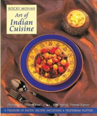 Art of Indian Cuisine