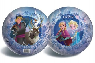 Míč průměr 23cm Frozen/Ledové království