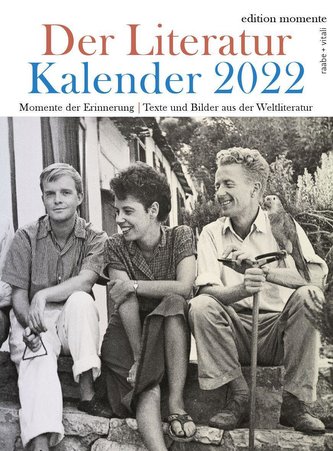 Der Literatur Kalender 2022