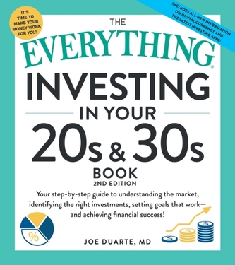 The Everything Guide to Investing in Your 20s & 30s