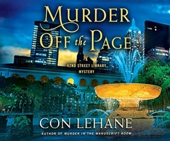MURDER OFF THE PAGE