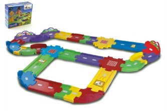 Tut Tut - Sada deluxe silnice CZ,SK