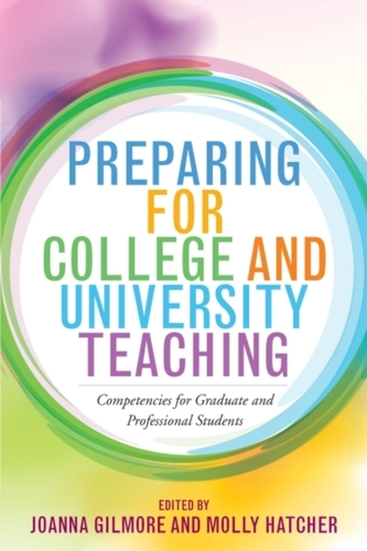 Preparing for College and University Teaching