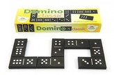 Domino Classic 28ks spoločenská hra plast v krabičke 21x6x3cm