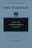 Selected Correspondence, 1924-1949