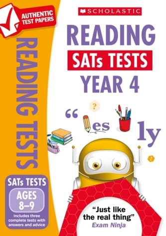 Reading Test - Year 4