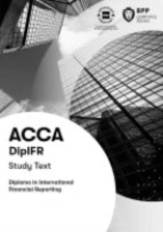 DipIFR Diploma in International Financial Reporting