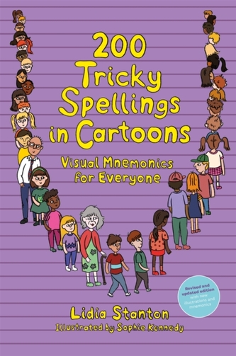200 Tricky Spellings in Cartoons