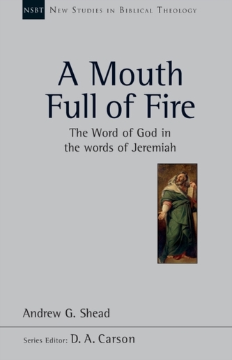 A Mouth full of fire